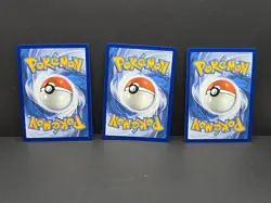 Pokemon TCG First Partner Illustration Collection Series 1 GEN 1 Starters - Image 5