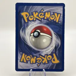 Pokemon Fossil Holo Gengar 5/62 Unlimited Rare MP - Image 2