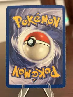 2000 Pokemon - Dark Gyarados #25/82 - Team Rocket Unlimited - Rare - MP - Image 2