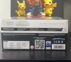 Pokemon TCG: S&V Prismatic Evolutions Factory Sealed Elite Trainer Box - Image 4