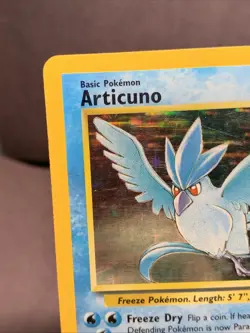 Pokemon TCG Legendary Birds Holo Rare Fossil Set Lot WOTC VTG 1999 - Image 3