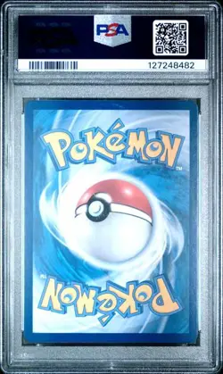 PSA 10 GEM MINT Umbreon EX SV8a KO Korean SAR 2025 Holo Pokemon 217/187 - Image 2