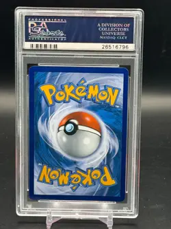 PSA 9 MINT Charmander Toys R Us Cosmos Promo 2016 XY Evolutions Pokemon 9/108 - Image 2