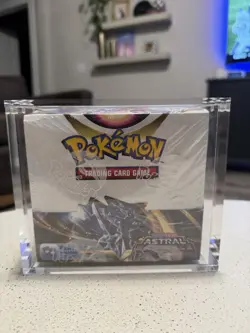 Pokemon TCG Sword & Shield Astral Radiance Sealed Booster Box - Case Included - Image 1