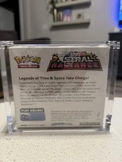 Pokemon TCG Sword & Shield Astral Radiance Sealed Booster Box - Case Included - Image 3