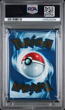 PSA 9 MINT Mew EX 151 UPC Promo Gold Metal 2023 Pokemon 205/165 - Image 2