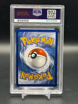 PSA 10 GEM MINT Gyarados VMAX Evolving Skies Full Art Holo 2021 Pokemon 207/203 - Image 2