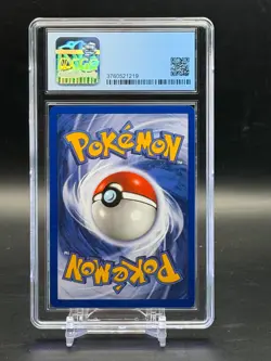 CGC 9 Mint Drowzee Team Rocket 1st Edition Pokemon 54/82 - Image 2