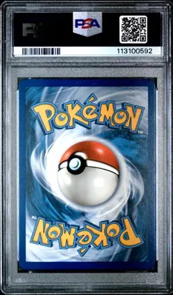 PSA 10 GEM MINT Kommo-O GX Guardians Rising Full Art Holo 2017 Pokemon 141/145 - Image 2