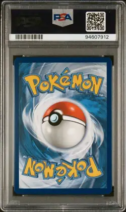 PSA 10 GEM MINT Lucario GX Forbidden Light Full Art Holo 2018 Pokemon 122/131 - Image 2