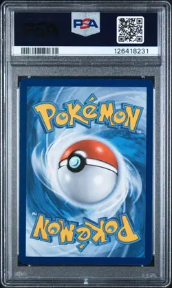 PSA 8 NM-MT M Gardevoir EX Generations Radiant Collection 2016 Holo Pokemon RC31 - Image 2