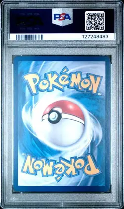 PSA 10 GEM MINT Umbreon EX SV8a KO Korean SAR Holo 2025 Pokemon 217/187 - Image 2