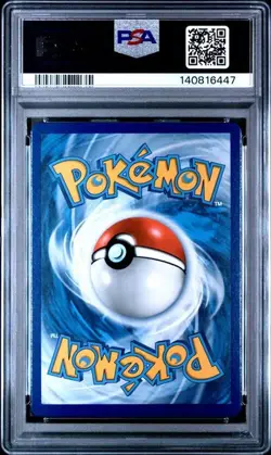 PSA 9 MINT Dragonite GX Dragon Majesty Promo Full Art Holo 2018 Pokemon SM156 - Image 2