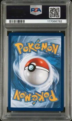 PSA 10 GEM MINT Volcanion ex Journey Together SIR Holo Pokemon 182/159 - Image 2