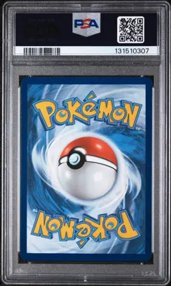 PSA 10 GEM MINT Jellicent ex White Flare SIR 2025 Pokemon Holo 168/086 - Image 2