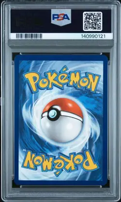PSA 10 GEM MINT Gothitelle Tech Sticker Promo Full Art Holo 2025 Pokemon SVP 211 - Image 2