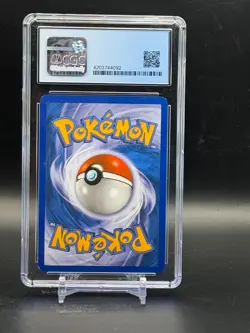 CGC 8.5 NM/MINT+ Electrode Triumphant 2010 Holo Pokemon 93/102 - Image 2