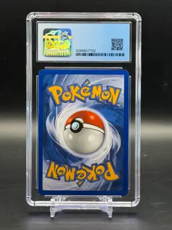 CGC 9 Brock's Dugtrio Gym Challenge 1st Edition Pokemon 22/132 - Image 2