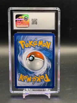 CGC 9 MINT Jangmo-o Toys R Us Promo Cosmos SWIRL Crimson Invasion Pokemon 75/111 - Image 2