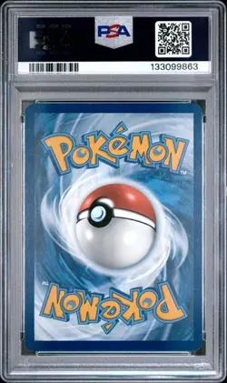 PSA 10 GEM MINT Hearthflame Mask Ogeron ex Prismatic SIR 2025 Pokemon 148/131 - Image 2
