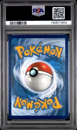 PSA 10 GEM MINT Samurott White Flare Illustration Rare Holo 2025 Pokemon 107/086 - Image 2