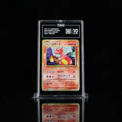 TAG 10 Charmeleon 002/032 Pokemon TCG Classic Fire Deck Japanese Gem Mint 🔥 - Image 1