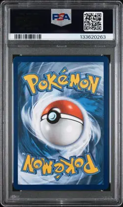 PSA 10 GEM MINT Dark Gyarados Celebrations Team Rocket Holo 2021 Pokemon 8/82 - Image 2