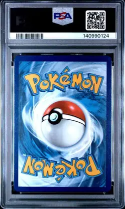 PSA 10 GEM MINT Ivysaur Mega Evolution Illustration Rare 2025 Pokemon 134/132 - Image 2