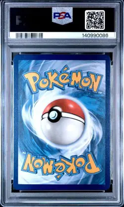 PSA 9 MINT Charizard V Brilliant Stars Full Art Holo 2022 Pokemon SWSH 017/172 - Image 2