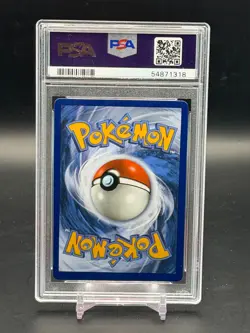 PSA 10 GEM MINT Umbreon EX Fates Collide Full Art Holo 2016 Pokemon 119/124 - Image 2