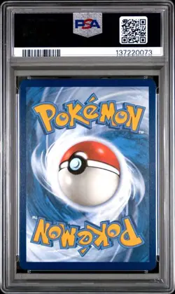 PSA 10 GEM MINT Skwovet Scarlet & Violet Illustration Rare 2023 Pokemon 222/198 - Image 2