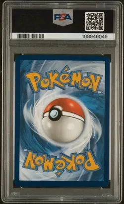 PSA 10 GEM MINT Lumineon Crown Zenith Full Art Holo 2023 Pokemon SWSH GG39 - Image 2