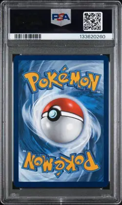 PSA 9 MINT Sewaddle White Flare Illustration Rare 2025 Pokemon 087/086 - Image 2