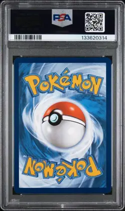 PSA 9 MINT Houndour Obsidian Flames Illustration Rare Holo 2023 Pokemon 204/197 - Image 2