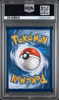 PSA 9 MINT Pidgeot EX Obsidian Flames SIR Holo 2023 Pokemon 225/197 - Image 2