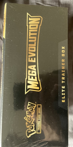 Pokemon TCG Mega Evolution Gardevoir Elite Trainer Box ETB New & Sealed - Image 3