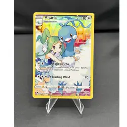 Pokemon tcg Altaria TG11/TG30 Silver Tempest Trainer Gallery Holo Ultra Rare En… - Image 1