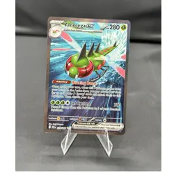 Pokemon tcg Yanmega ex Destined Rivals Holo 228/182 special illustration rare - Image 1