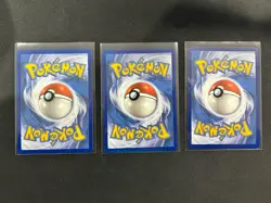 Pokemon TCG Crown Zenith Galarian Moltres, Articuno, Zapdos Black Star Promos NM - Image 2