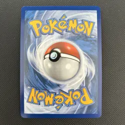 Pokemon TCG Team Rockets Mewtwo Ex Black Star Promo 216 - Image 3