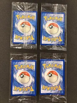 Pokemon Bisharp 64/114 & Zoroak 91/162 XY Cosmos Holo Promo SEALED x4 (LOT) - Image 2