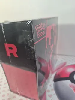 Pokemon Scarlet and Violet: Destined Rivals ETB. SMALL TEAR. SEE PICTURES! - Image 2