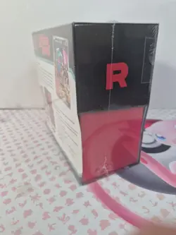 Pokemon Scarlet and Violet: Destined Rivals ETB. SMALL TEAR. SEE PICTURES! - Image 3