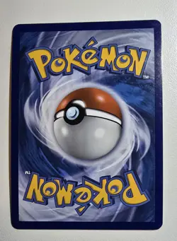 Pokemon Volcarona #15 Steam Siege 4th Place Pokemon League- NM - Image 4