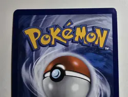 Pokemon Volcarona #15 Steam Siege 4th Place Pokemon League- NM - Image 5