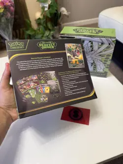 POKEMON TCG MEGA EVOLUTION PERFECT ORDER - ELITE TRAINER BOX / ETB - Image 4