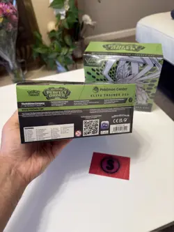 POKEMON TCG MEGA EVOLUTION PERFECT ORDER - ELITE TRAINER BOX / ETB - Image 5