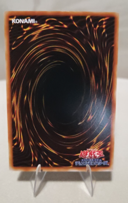 Yugioh TGC Dark Magician Girl YU-01 Super Rare Japanese - Image 2