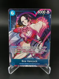 Boa Hancock (051) (Parallel) OP07-051 500 Years in the Future One Piece NM - Image 1