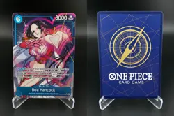 Boa Hancock (051) (Parallel) OP07-051 500 Years in the Future One Piece NM - Image 3